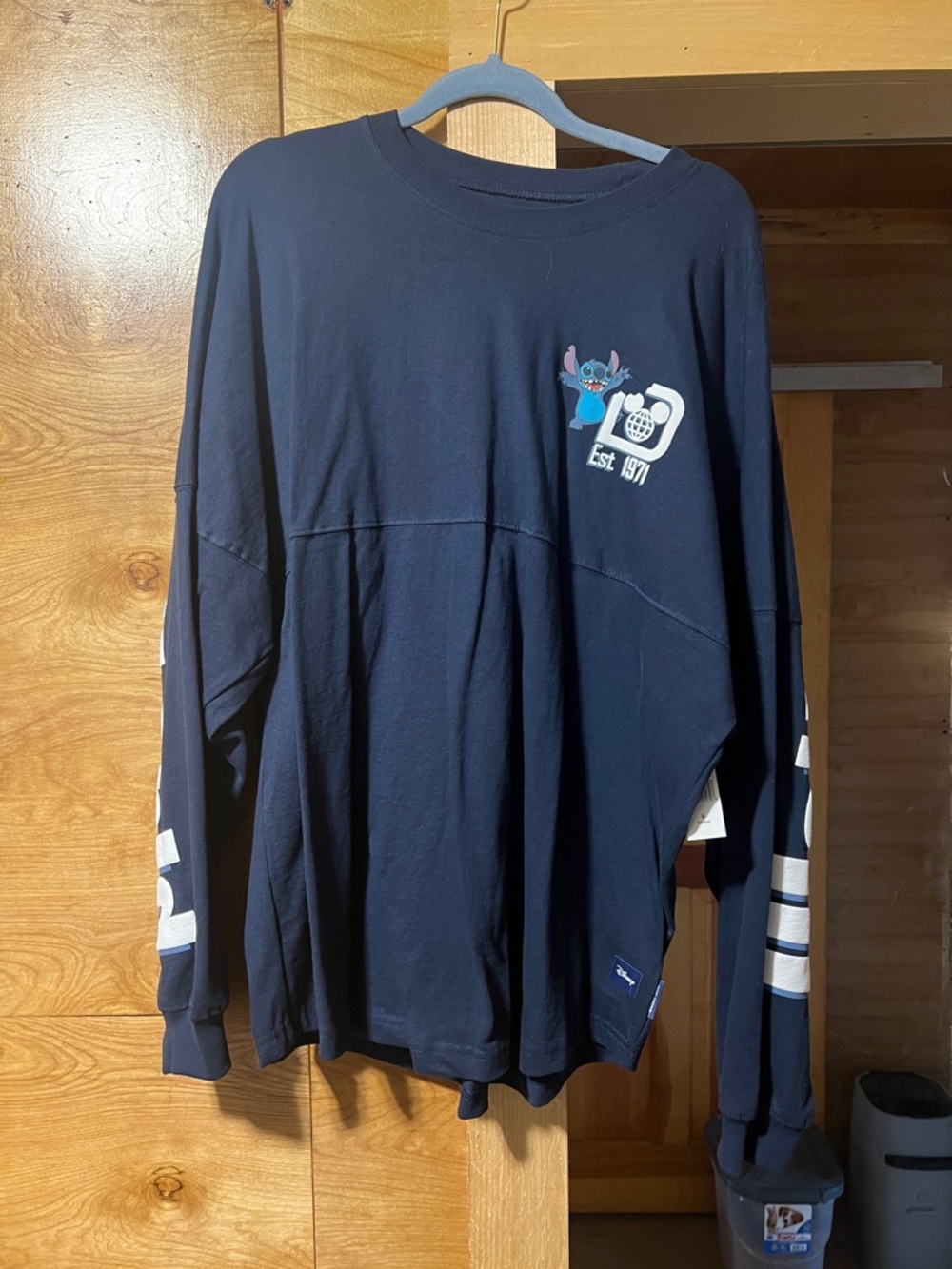 Disney Stitch spirit jersey
